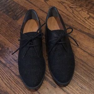 Seychelles Lace Up Oxfords